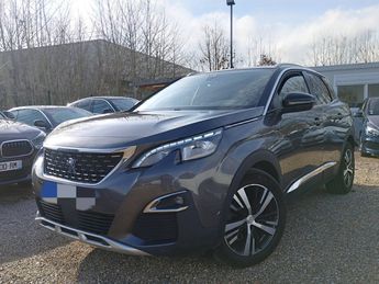  Voir d&eacute;tails -Peugeot 3008 II 1.5 BlueHDi 130ch GT Line S&S &agrave; �vreux (27)