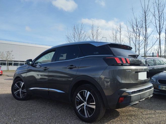 Peugeot 3008 II 1.5 BlueHDi 130ch GT Line S&S GRIS de 2018