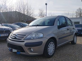  Voir d&eacute;tails -Citroen C3 1.4 HDi70 Pack Clim &agrave; �vreux (27)