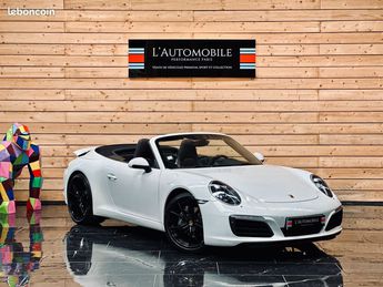  Voir d&eacute;tails -Porsche 911 (991) (2) cabriolet 3.0 370 CARRERA PDK  &agrave;  Les Alluets-le-Roi (78)