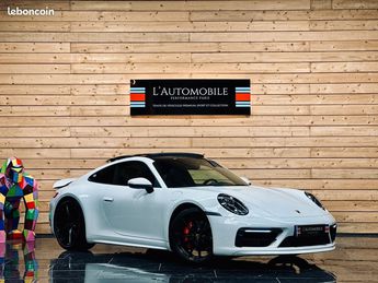  Voir d&eacute;tails -Porsche 911 (992) COUPE 3.0 450 CARRERA 4S Pack Spor &agrave;  Les Alluets-le-Roi (78)