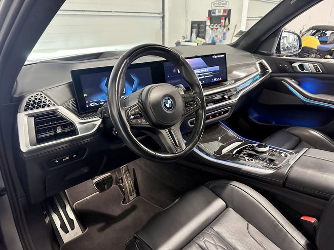 BMW X5 xDrive 50e 3.0 490ch BVA8 M Sport Frozen Pure Grey de 2023