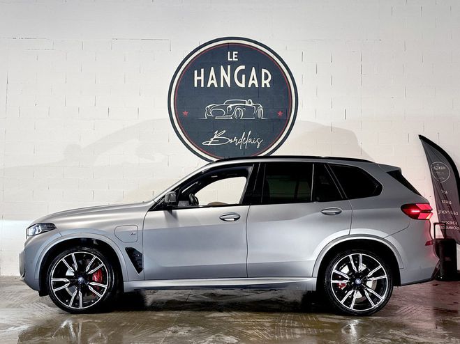 BMW X5 xDrive 50e 3.0 490ch BVA8 M Sport Frozen Pure Grey de 2023