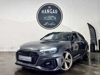  Voir d&eacute;tails -Audi RS4 RS 4 AVANT V6 2.9 TFSI 450ch Tiptronic 8 &agrave; Eysines (33)