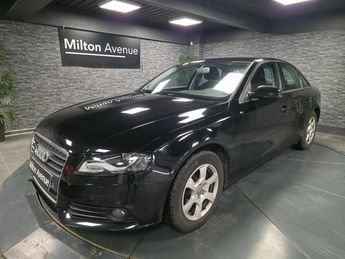  Voir d&eacute;tails -Audi A4 2.0 TDI DPF - 120 Ambiente - VENTE � MAR &agrave; Gu�ret (23)