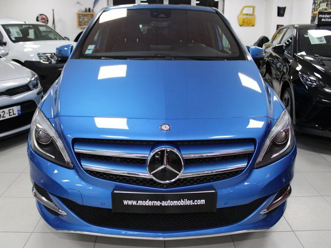 Mercedes Classe B 250 E ELECTRIC ART Bleu de 2016