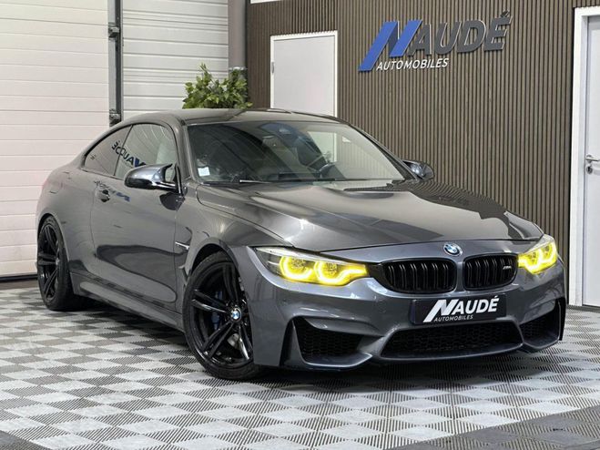 BMW M4 Coup� Phase 2 (F82) LCI 3.0i 431 ch DKG  GRIS FONCE de 2017