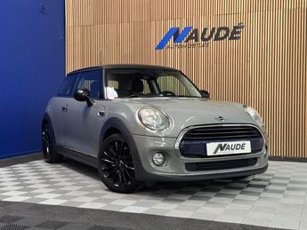  Voir d&eacute;tails -Mini Cooper 1.5 D 116 CH BVA F56 COUPE &agrave; Lozanne (69)