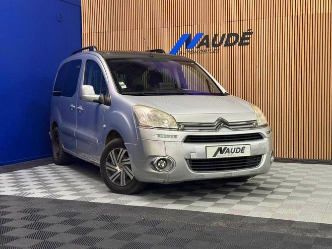Citroen Berlingo 1.6 HDi 90 CH BVA ETG6 COLLECTION GRIS de 2014
