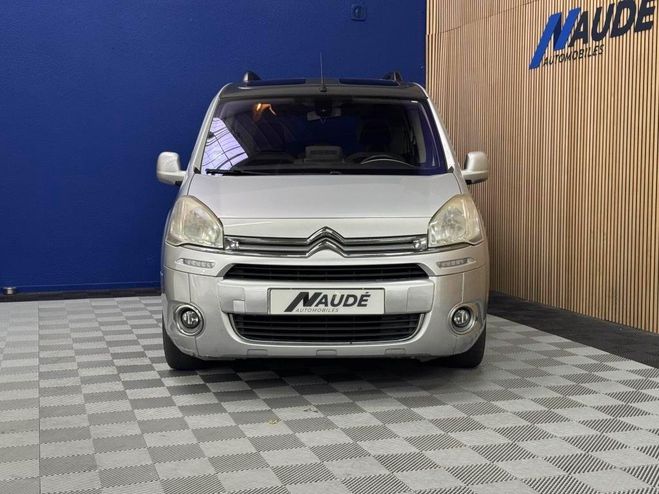 Citroen Berlingo 1.6 HDi 90 CH BVA ETG6 COLLECTION GRIS de 2014