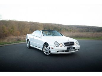  Voir d&eacute;tails -Mercedes Classe CLK Cabriolet 430 Avantgarde AMG V8 &agrave; Dieudonn� (60)