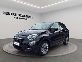  Voir d&eacute;tails -Fiat 500X 1.6 110 ch Lounge &agrave; Six-Fours-les-Plages (83)