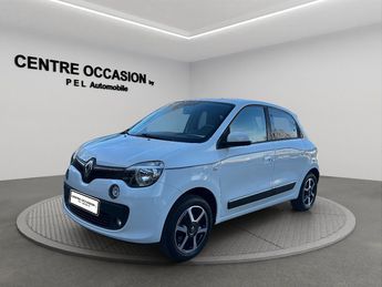  Voir d&eacute;tails -Renault Twingo III SCe 70 Intens 1�re MAIN- 8500KM &agrave; Six-Fours-les-Plages (83)