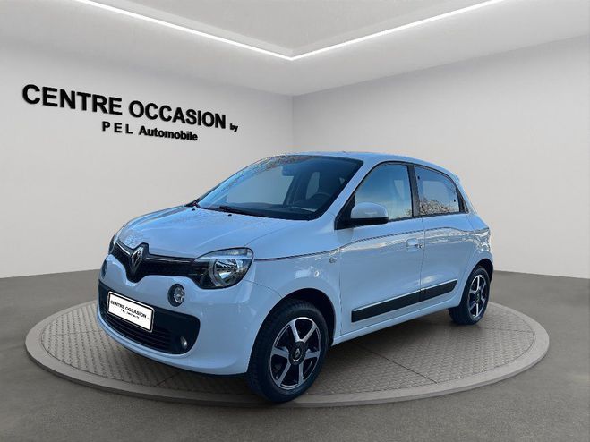 Renault Twingo III SCe 70 Intens 1�re MAIN- 8500KM Blanc de 2018