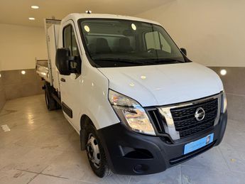  Voir d&eacute;tails -Nissan NV400 BENNE A COFFRE L3 3.5T DCI 145cv &agrave;  La Buisse (38)