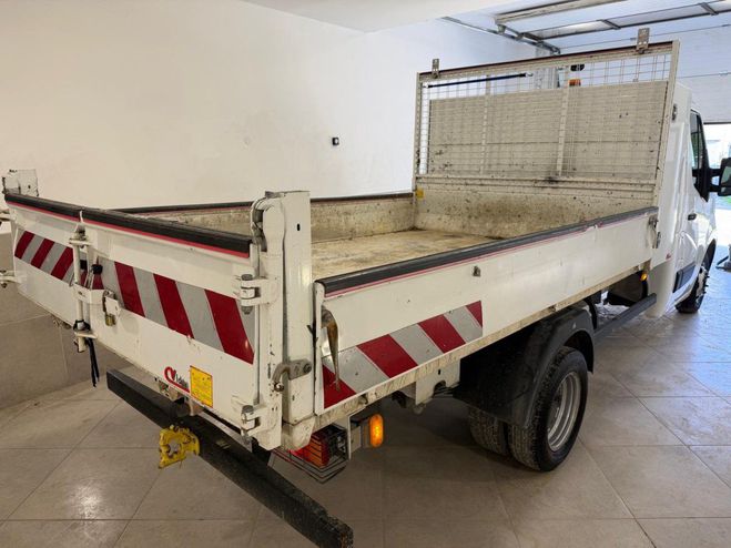 Nissan NV400 BENNE A COFFRE L3 3.5T DCI 145cv BLANC de 2022