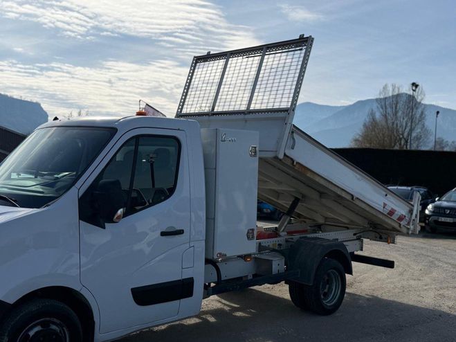 Nissan NV400 BENNE A COFFRE L3 3.5T DCI 145cv BLANC de 2022