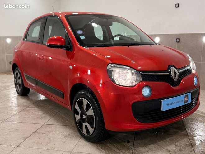 Renault Twingo 70cv Clim garantie 12MOIS CREDIT POSSIBL ROUGE de 2014