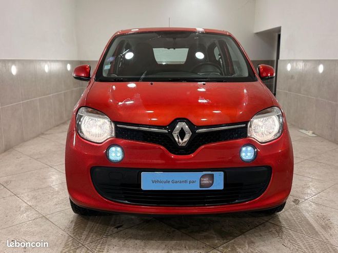 Renault Twingo 70cv Clim garantie 12MOIS CREDIT POSSIBL ROUGE de 2014