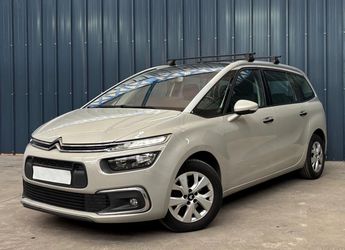  Voir d&eacute;tails -Citroen C4 Spacetourer 1.6 BLUEHDI 100 BUSINESS STA &agrave; Halluin (59)