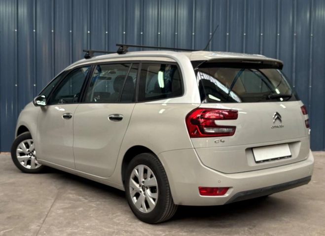 Citroen C4 Spacetourer 1.6 BLUEHDI 100 BUSINESS STA Sable de 2017