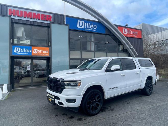 Cliquer pour voir la photo suivante Dodge Ram laramie night edition Blanc de 2020