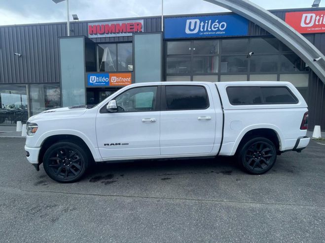 Dodge Ram laramie night edition Blanc de 2020