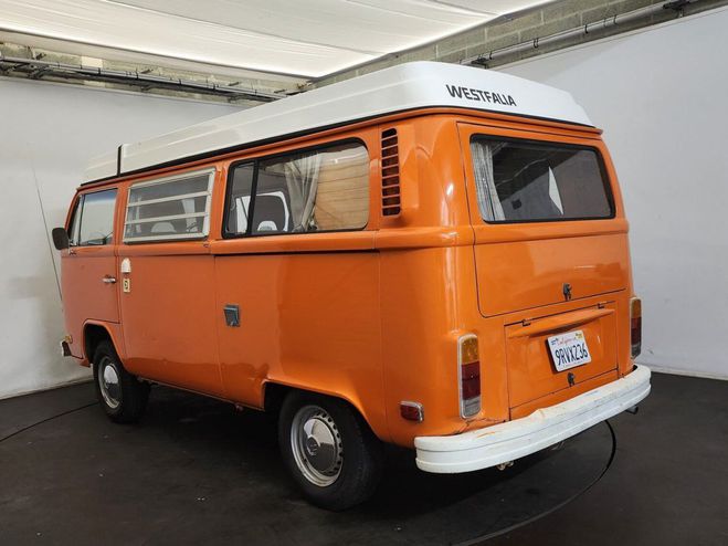 Volkswagen Combi T2 Westfalia  de 1975