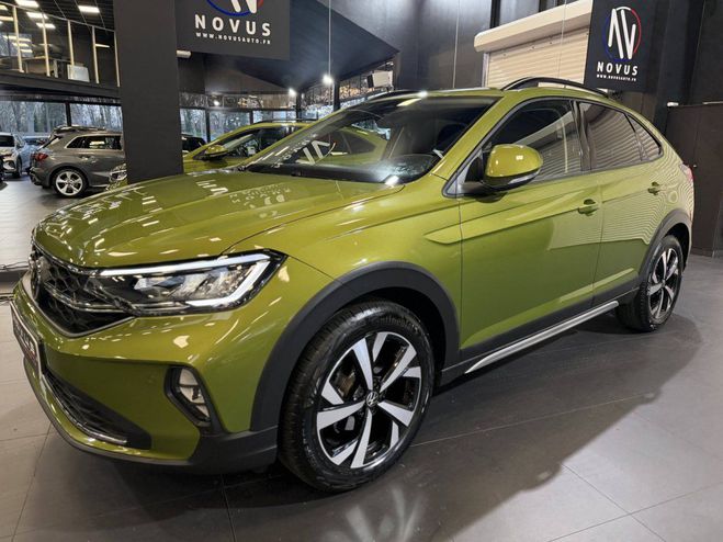 Volkswagen Taigo 116 CV BVM6 LIFE TSI. TVA R�CUP�RABLE VISUAL GREEN de 2025