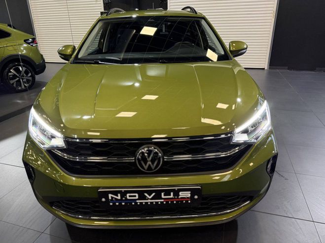 Volkswagen Taigo 116 CV BVM6 LIFE TSI. TVA R�CUP�RABLE VISUAL GREEN de 2025
