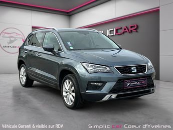  Voir d&eacute;tails -Seat Ateca 1.5 TSI 150 ch ACT Start/Stop DSG7 4Driv &agrave; Saint-Germain-de-la-Grange (78)