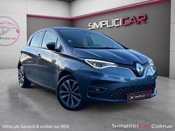 Voir d&eacute;tails -Renault Zoe R135 SL Edition One BOSE Si�ges Chauffan &agrave; Houssen (68)