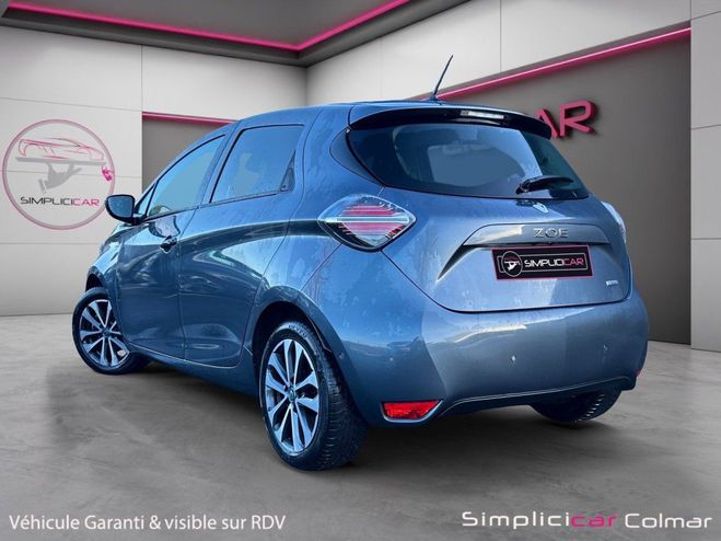 Renault Zoe R135 SL Edition One BOSE Si�ges Chauffan Gris de 2020