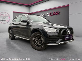  Voir d&eacute;tails -Mercedes GLC Coup� 300 de 9G-Tronic 4Matic AMG Line ( &agrave; Genay (69)