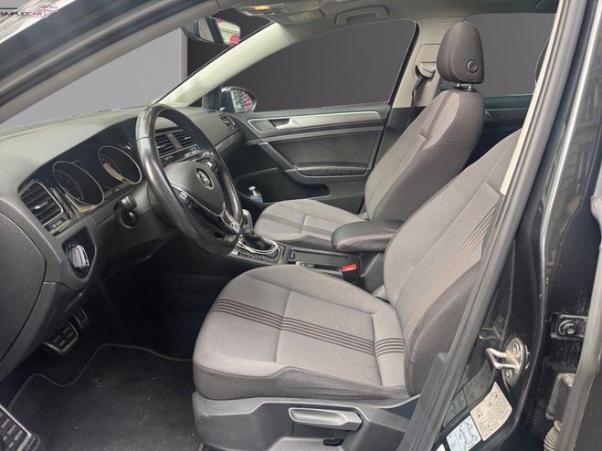 Volkswagen Golf 1.4 TSI 125 BlueMotion Technology Allsta Gris de 2016