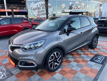  Voir d&eacute;tails -Renault Captur 1.5 DCI 90 INTENS R-LINK CAMERA &agrave; Lescure-d'Albigeois (81)