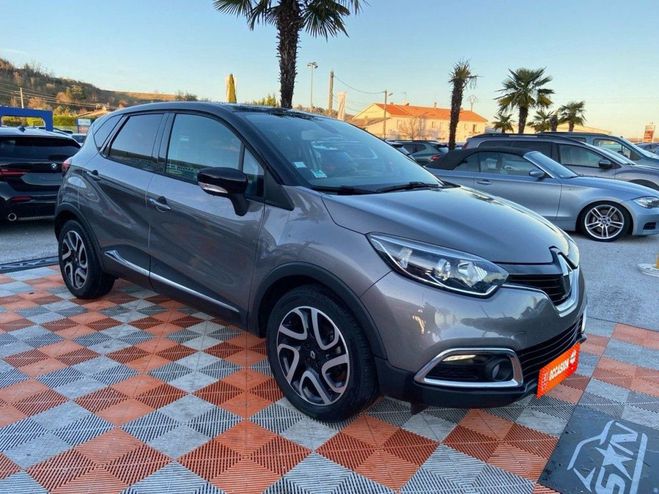 Renault Captur 1.5 DCI 90 INTENS R-LINK CAMERA Gris Fonc� de 2013