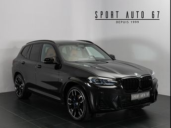  Voir d&eacute;tails -BMW X3 M 40 D 6 cylindres 3.0L BI TURBO &agrave; Geispolsheim (67)