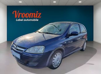  Voir d&eacute;tails -Opel Corsa c 1.0 60ch edition moteur ne bva &agrave; Villers-Saint-Paul (60)