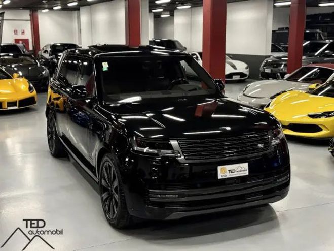 Land rover Range Rover Vogue LWB Hybrid Endollable 400cv  de 2023
