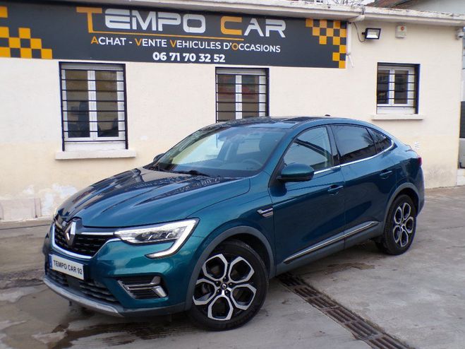 Renault Arkana HYB 1.6 E-Tech 145 Intens BLEU de 2022