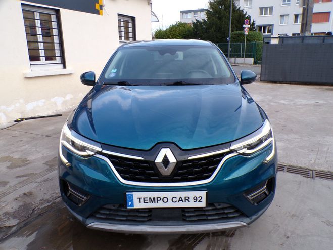 Renault Arkana HYB 1.6 E-Tech 145 Intens BLEU de 2022