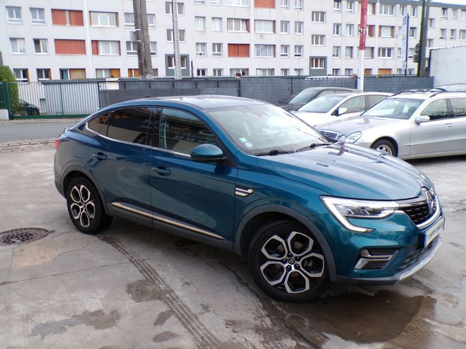 Renault Arkana HYB 1.6 E-Tech 145 Intens BLEU de 2022