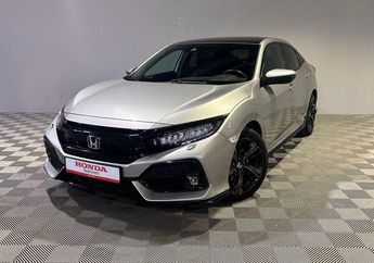  Voir d&eacute;tails -Honda Civic x 1.5 i-vtec 182 ch bvm6 sport plus &agrave; Saint-�tienne (42)