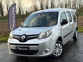  Voir d&eacute;tails -Renault Grand Kangoo II 1.5 DCI 110CH ENERGY INTENS 7 PLACES  &agrave;  La Chapelle-d'Armenti�res (59)