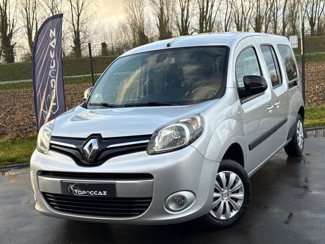 Renault Grand Kangoo II 1.5 DCI 110CH ENERGY INTENS 7 PLACES  GRIS de 2015