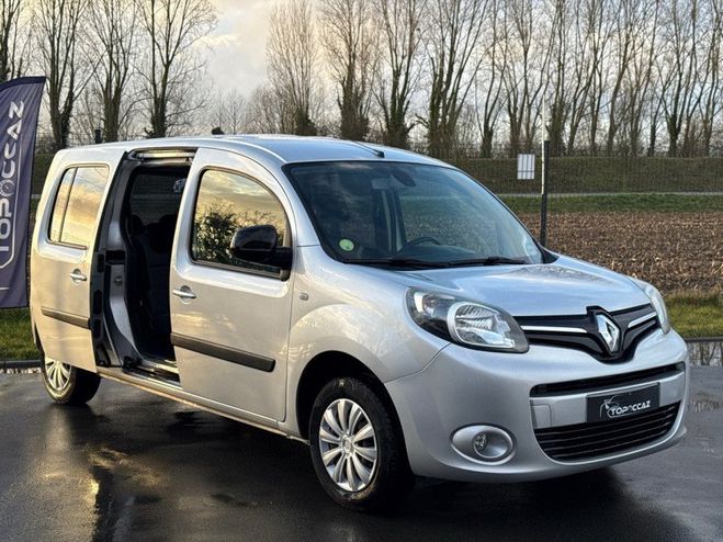 Renault Grand Kangoo II 1.5 DCI 110CH ENERGY INTENS 7 PLACES  GRIS de 2015