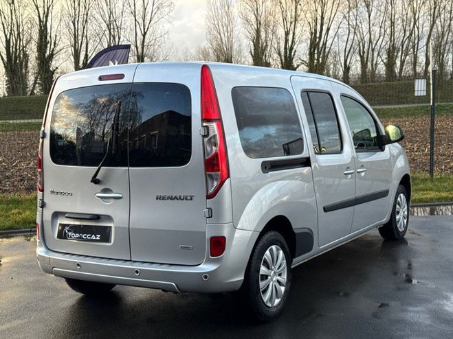 Renault Grand Kangoo II 1.5 DCI 110CH ENERGY INTENS 7 PLACES  GRIS de 2015