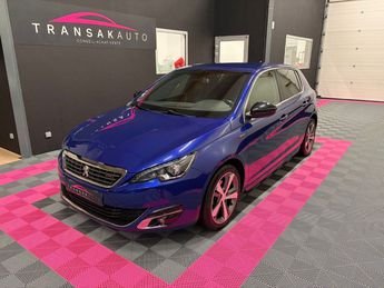  Voir d&eacute;tails -Peugeot 308 1.6 BlueHDi 120ch SS BVM6 GT Line / ENTR &agrave; Bruay-la-Buissi�re (62)