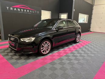  Voir d&eacute;tails -Audi A3 Sportback BUSINESS 30 TDI 116 line /SUIV &agrave; Bruay-la-Buissi�re (62)